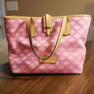 Authentic Dooney & Bourke